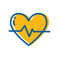 Heart Health Icon